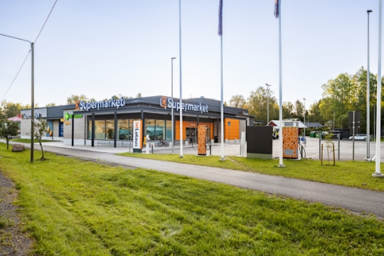 K-Supermarket Dyyni