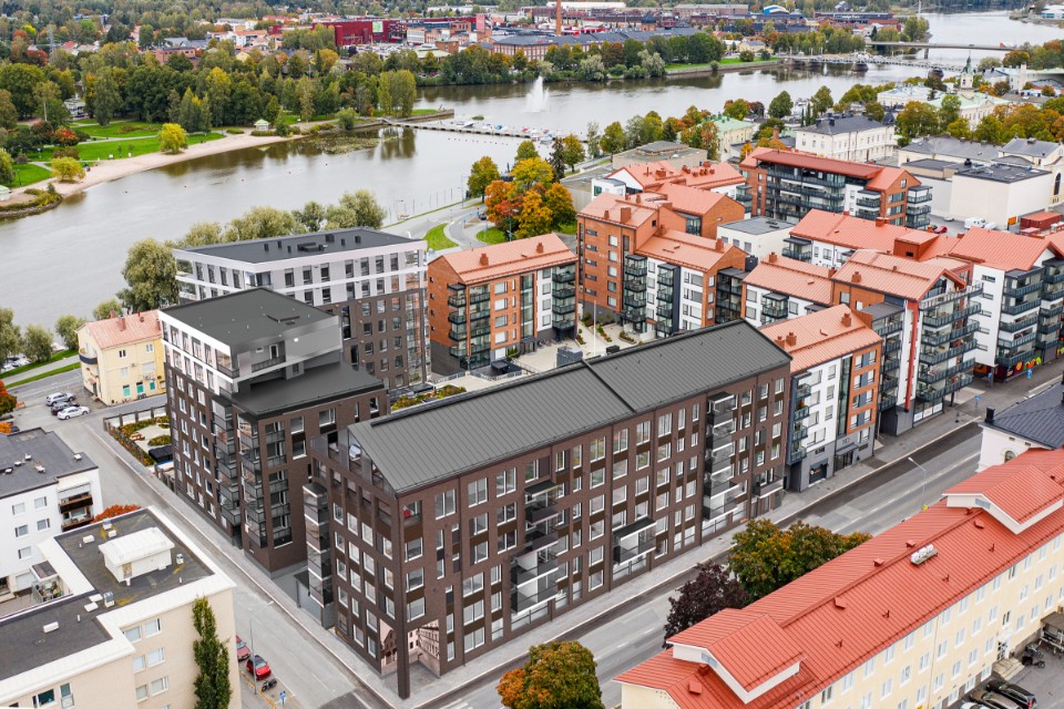 Pääurakointi